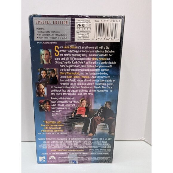 VHS Tapes Lot of 6 Multiple Titles New Factory Sealed Read Description - Picture 13 of 14